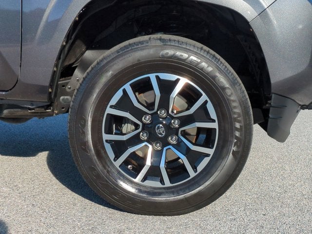 2016 Toyota Tacoma SR5