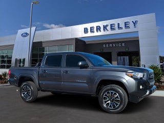 2016 Toyota Tacoma SR5