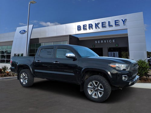 2017 Toyota Tacoma Limited