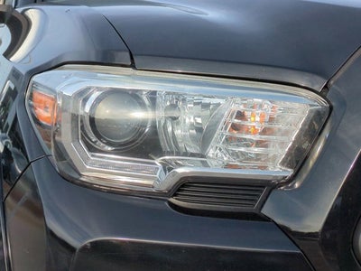 2017 Toyota Tacoma Limited