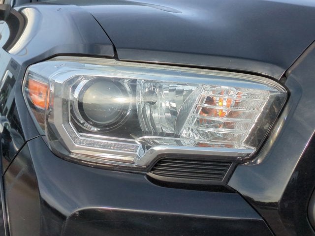 2017 Toyota Tacoma Limited