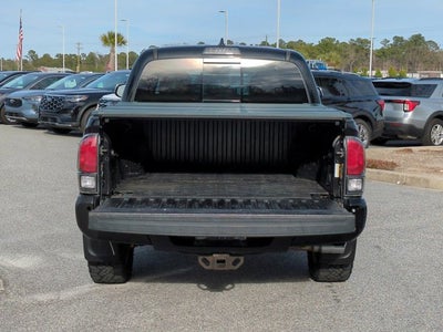 2017 Toyota Tacoma Limited