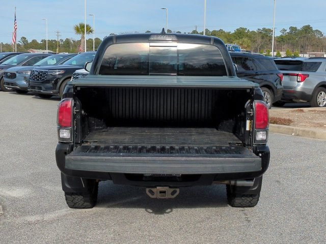 2017 Toyota Tacoma Limited