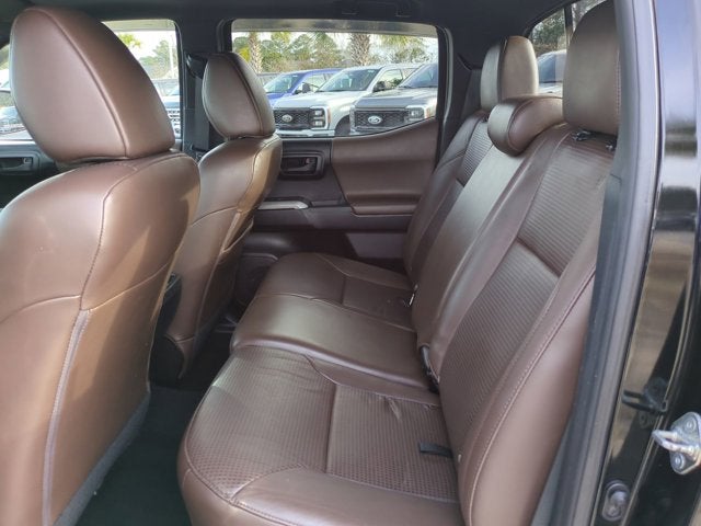 2017 Toyota Tacoma Limited