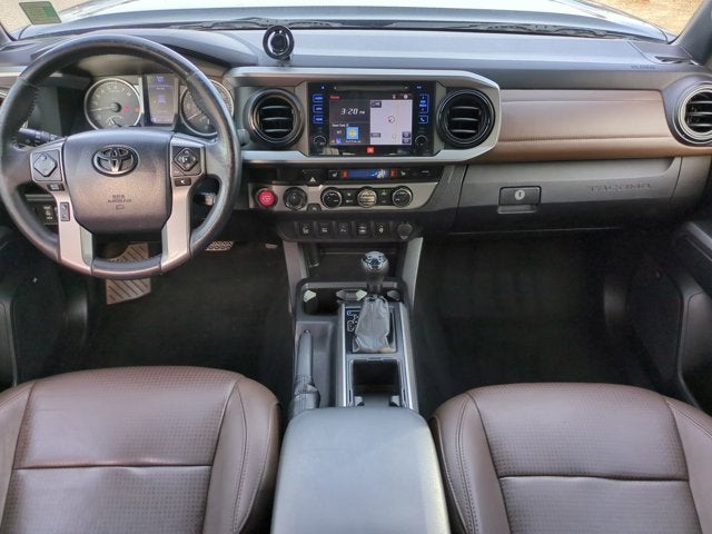 2017 Toyota Tacoma Limited