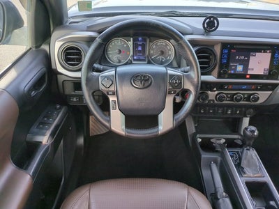 2017 Toyota Tacoma Limited