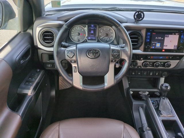 2017 Toyota Tacoma Limited
