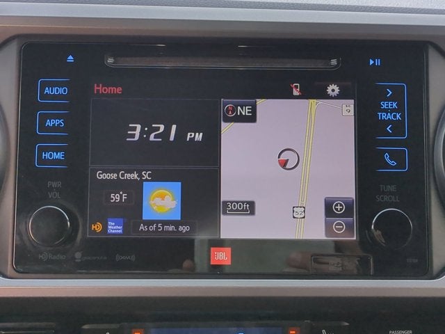 2017 Toyota Tacoma Limited