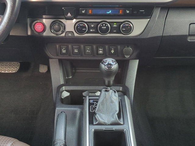 2017 Toyota Tacoma Limited