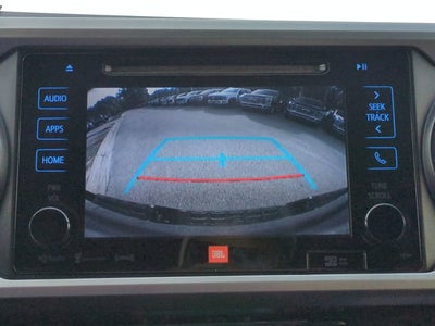 2017 Toyota Tacoma Limited