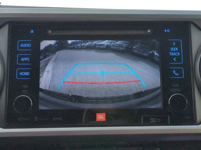 2017 Toyota Tacoma Limited