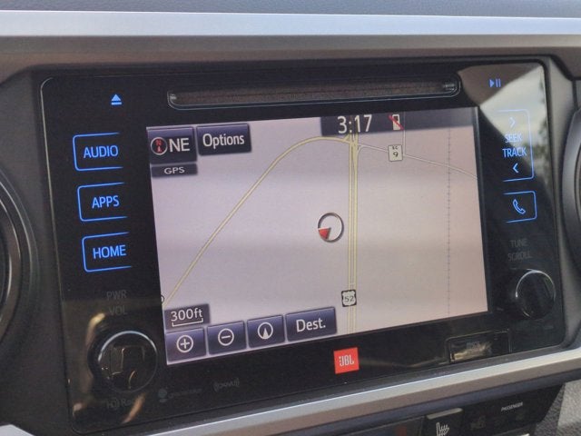 2017 Toyota Tacoma Limited