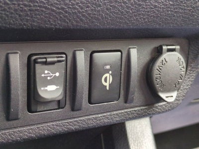 2017 Toyota Tacoma Limited