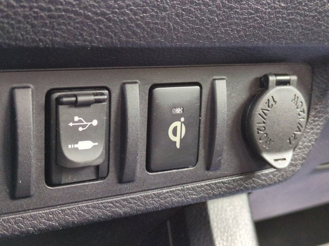 2017 Toyota Tacoma Limited