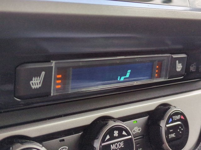 2017 Toyota Tacoma Limited