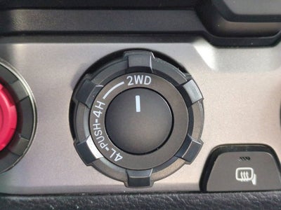 2017 Toyota Tacoma Limited