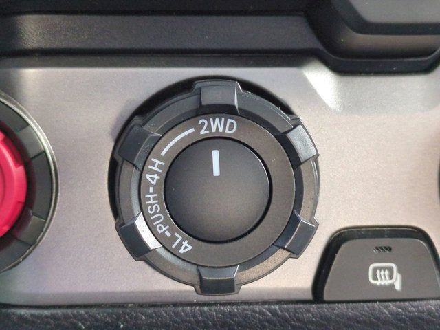 2017 Toyota Tacoma Limited