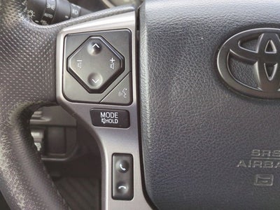 2017 Toyota Tacoma Limited