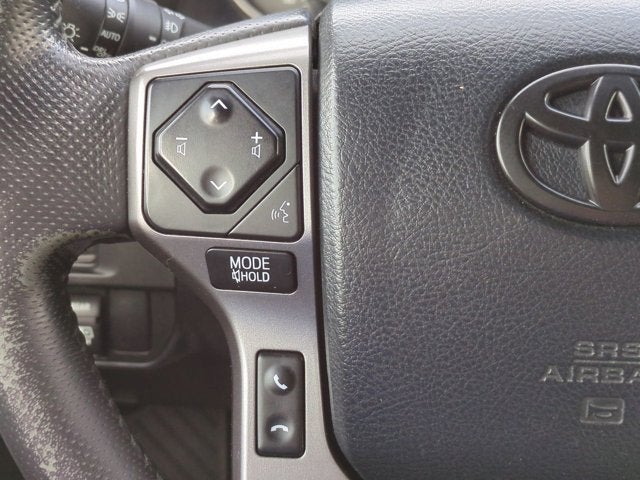 2017 Toyota Tacoma Limited