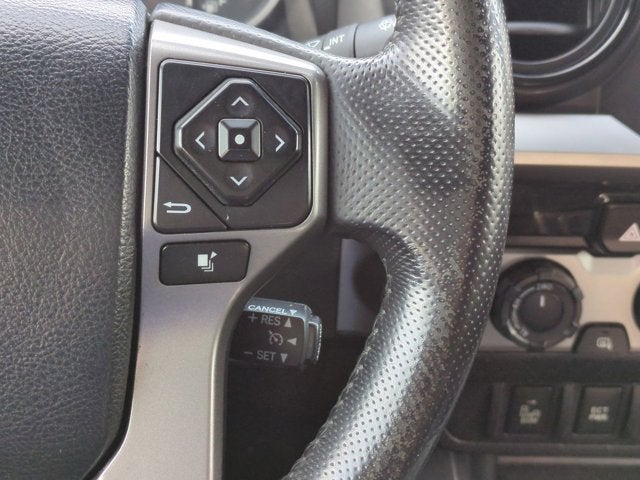 2017 Toyota Tacoma Limited