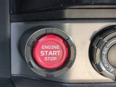 2017 Toyota Tacoma Limited