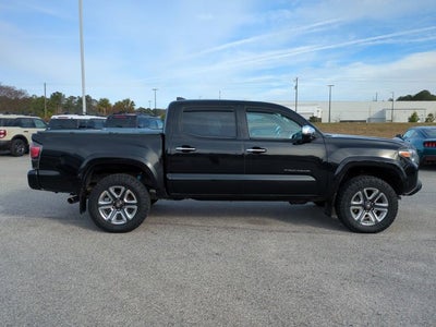 2017 Toyota Tacoma Limited