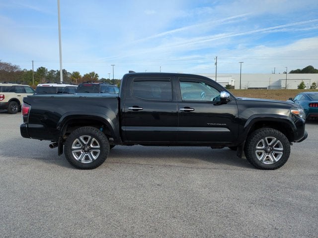 2017 Toyota Tacoma Limited