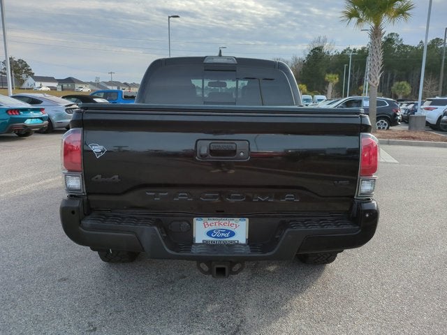 2017 Toyota Tacoma Limited