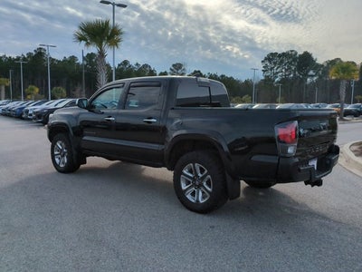 2017 Toyota Tacoma Limited