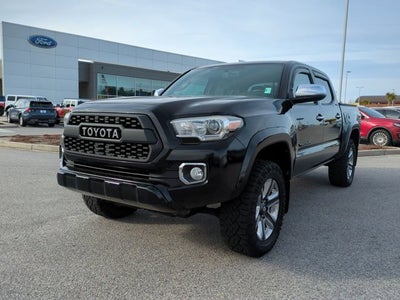 2017 Toyota Tacoma Limited