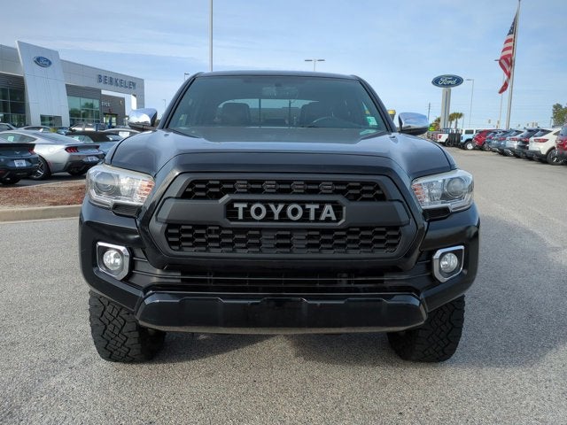 2017 Toyota Tacoma Limited