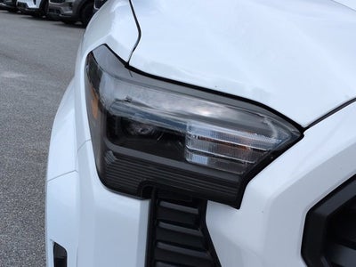 2026 Toyota Tacoma 2WD SR5