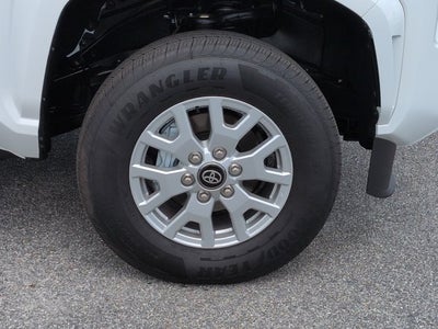 2026 Toyota Tacoma 2WD SR5