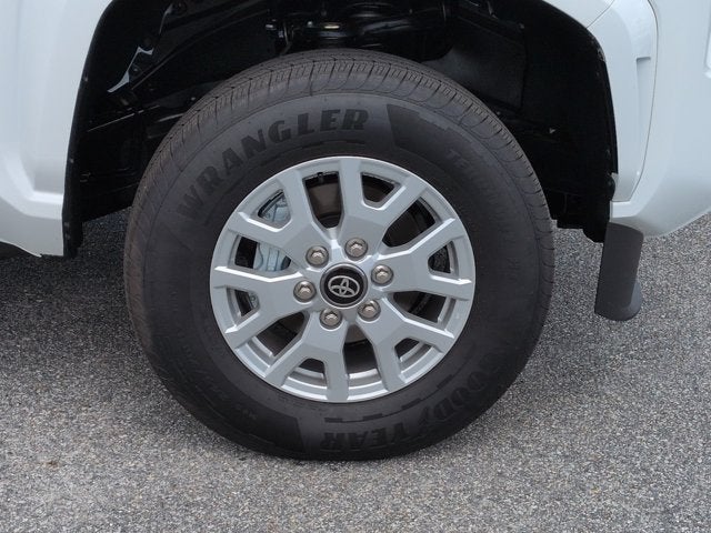 2026 Toyota Tacoma 2WD SR5