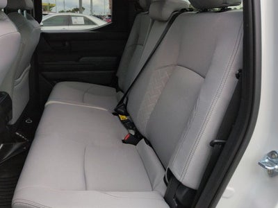 2026 Toyota Tacoma 2WD SR5