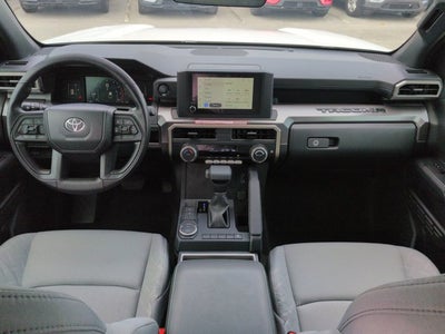 2026 Toyota Tacoma 2WD SR5