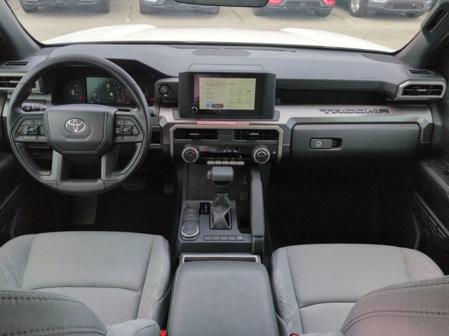 2026 Toyota Tacoma 2WD SR5
