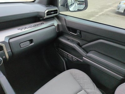 2026 Toyota Tacoma 2WD SR5
