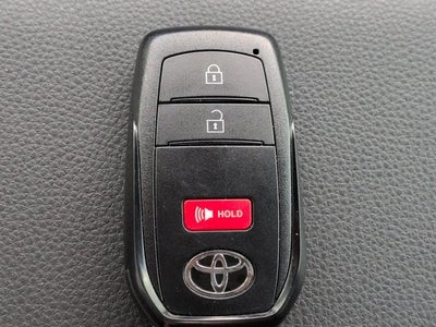 2026 Toyota Tacoma 2WD SR5
