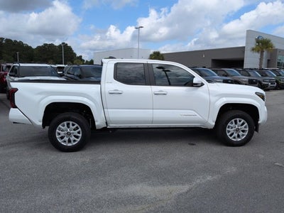 2026 Toyota Tacoma 2WD SR5