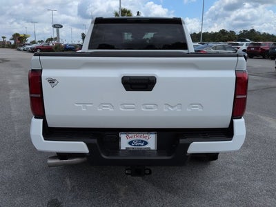 2026 Toyota Tacoma 2WD SR5