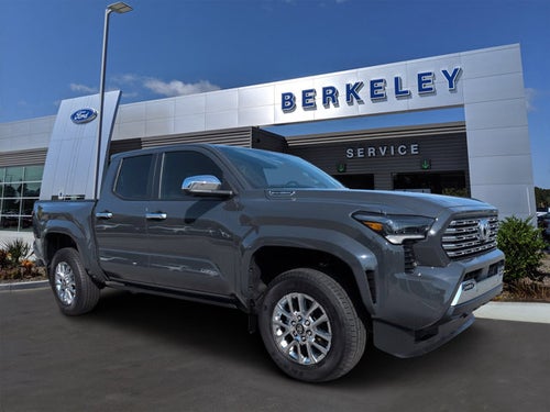 2025 Toyota Tacoma 4WD Limited Hybrid