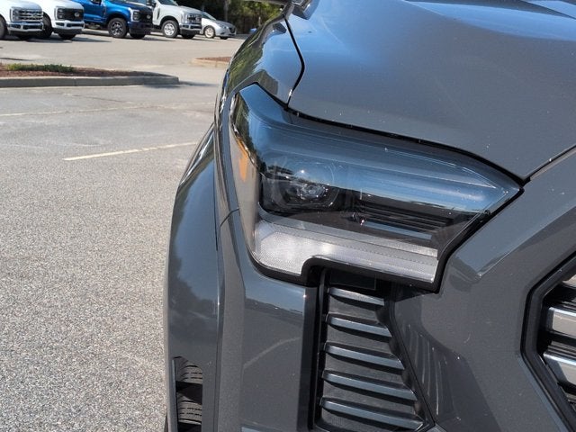 2025 Toyota Tacoma 4WD Limited Hybrid