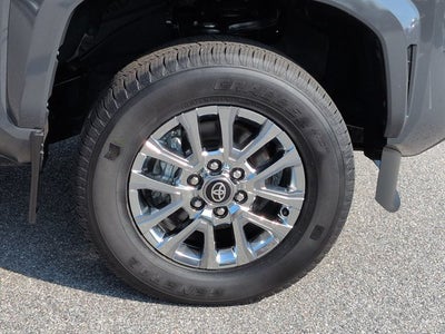 2025 Toyota Tacoma 4WD Limited Hybrid