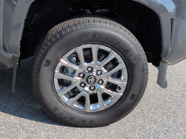2025 Toyota Tacoma 4WD Limited Hybrid