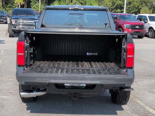 2025 Toyota Tacoma 4WD Limited Hybrid