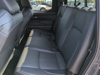 2025 Toyota Tacoma 4WD Limited Hybrid
