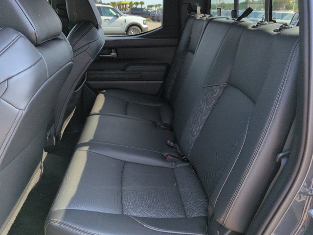 2025 Toyota Tacoma 4WD Limited Hybrid