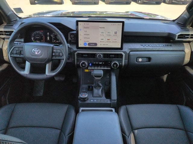 2025 Toyota Tacoma 4WD Limited Hybrid