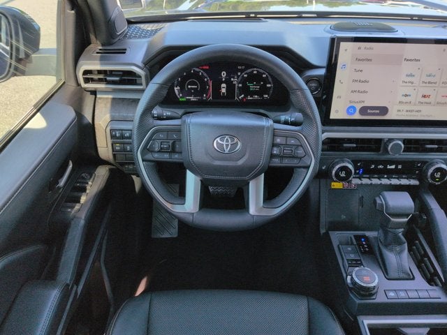 2025 Toyota Tacoma 4WD Limited Hybrid
